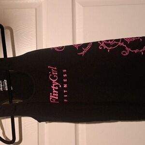 🩰Yoga flirty girl fitness top Size6 for paillettes,gym yoga exercise work outs